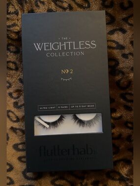 FlutterHabit Weightless No. 2
